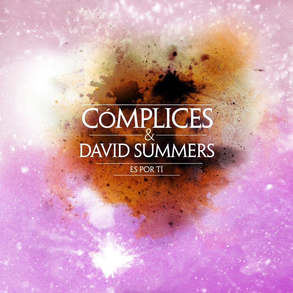 David summer love. Complices.