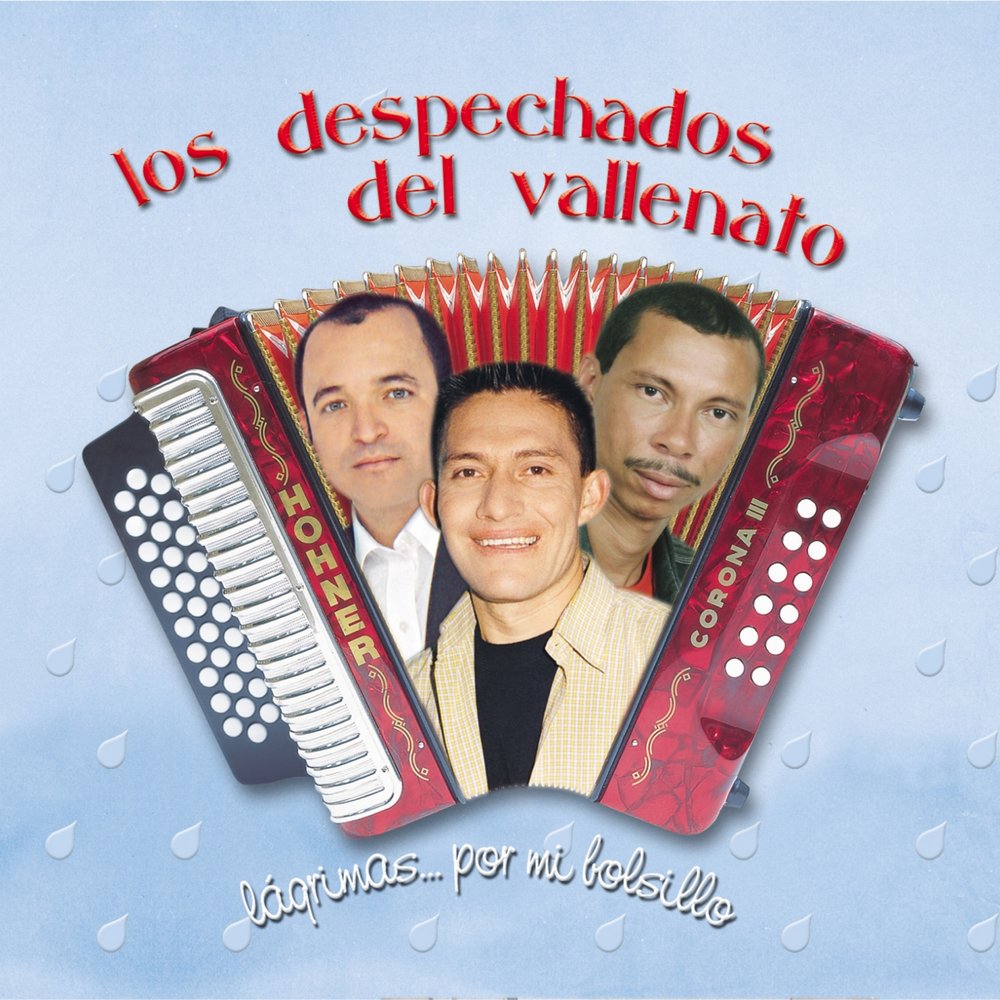 Los Despechados del Vallenato - слушать онлайн бесплатно на Яндекс.Музыке в...