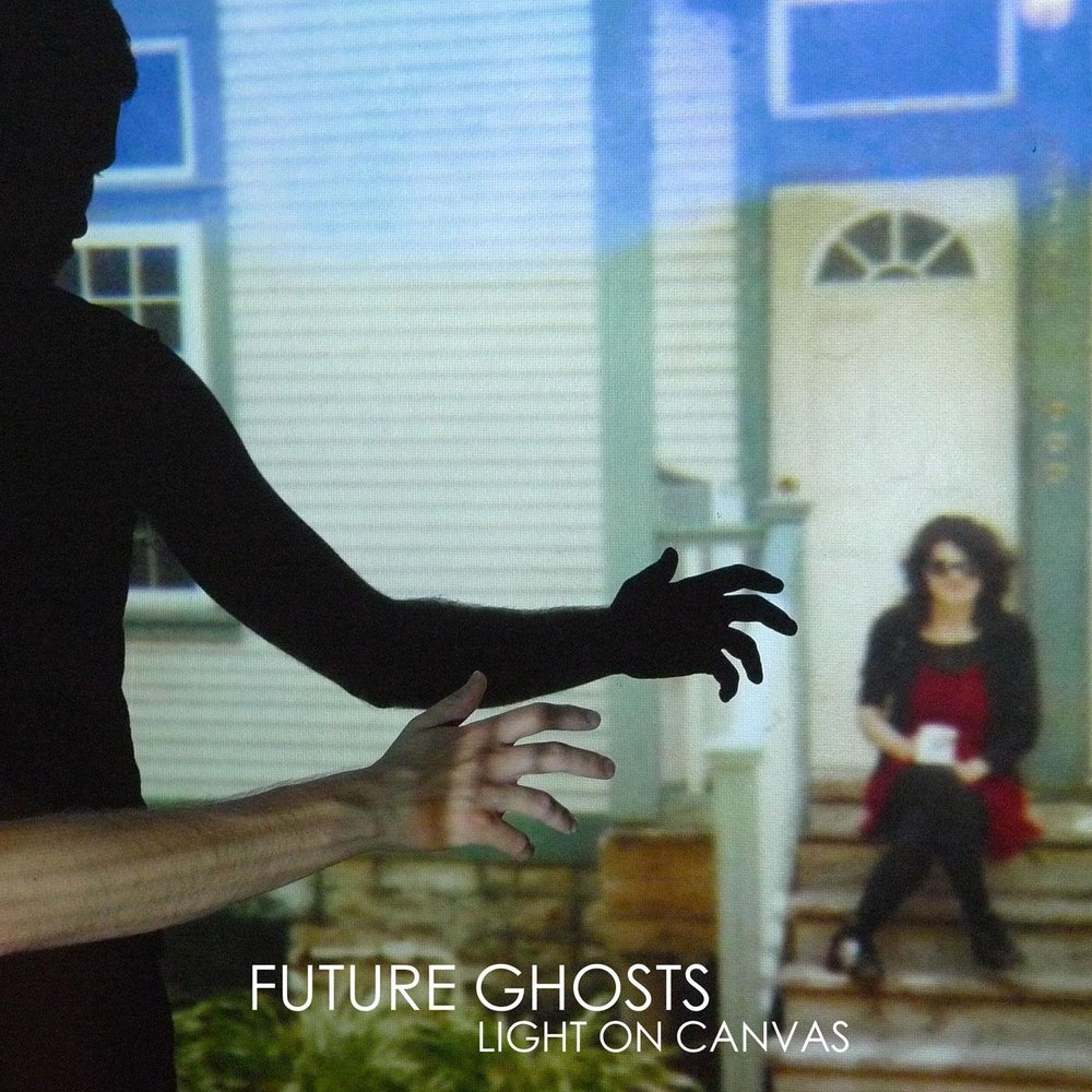 Ghost the future is a foreign. Ghost the future is a foreign