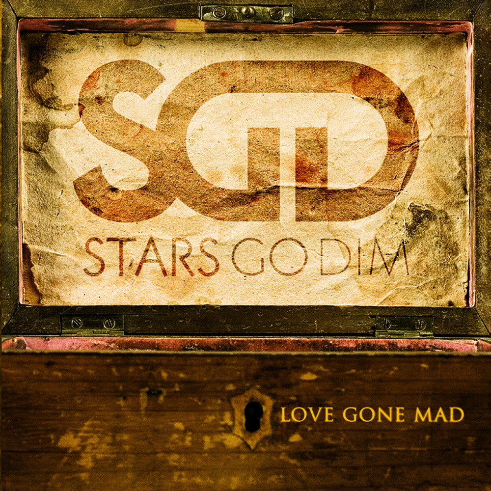 Take a love to go. Gone Stars. Loves gone. Gone Mad. Love goes.