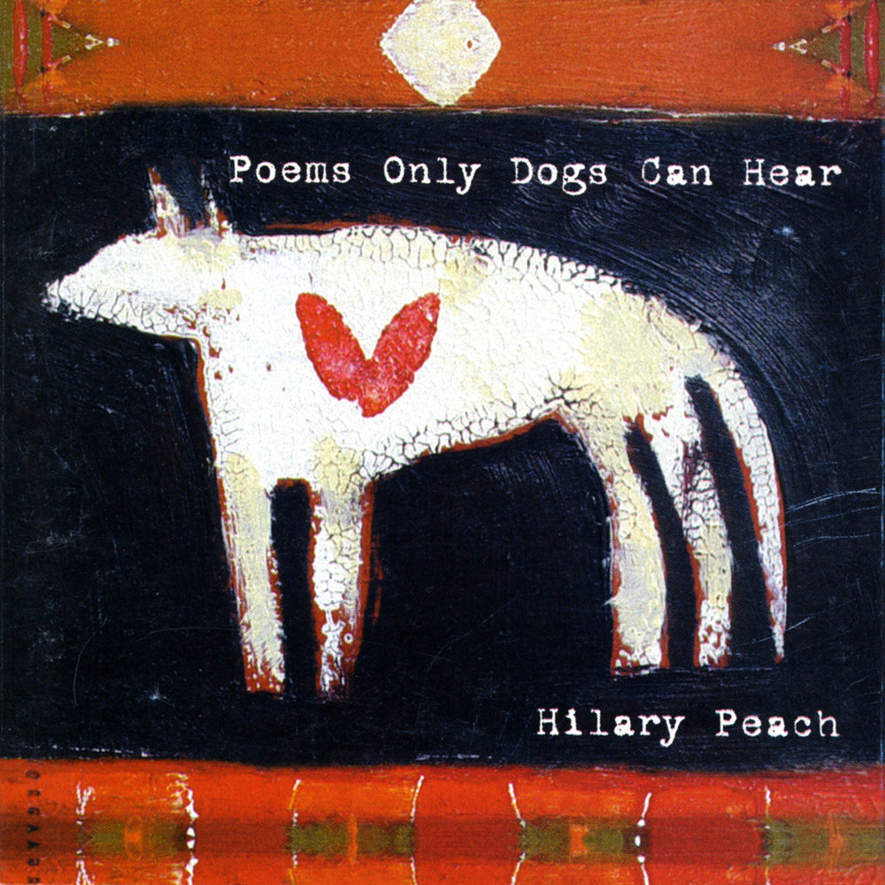 Now only dogs. Poem Peach.