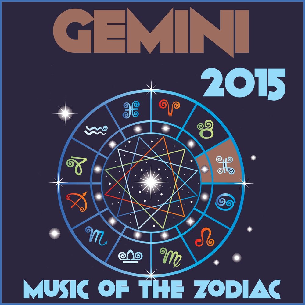Сборник музыки Зодиак 7. Zodiac - Pacific time (2014). Песня астрология музыка. The Mind of a Gemini.