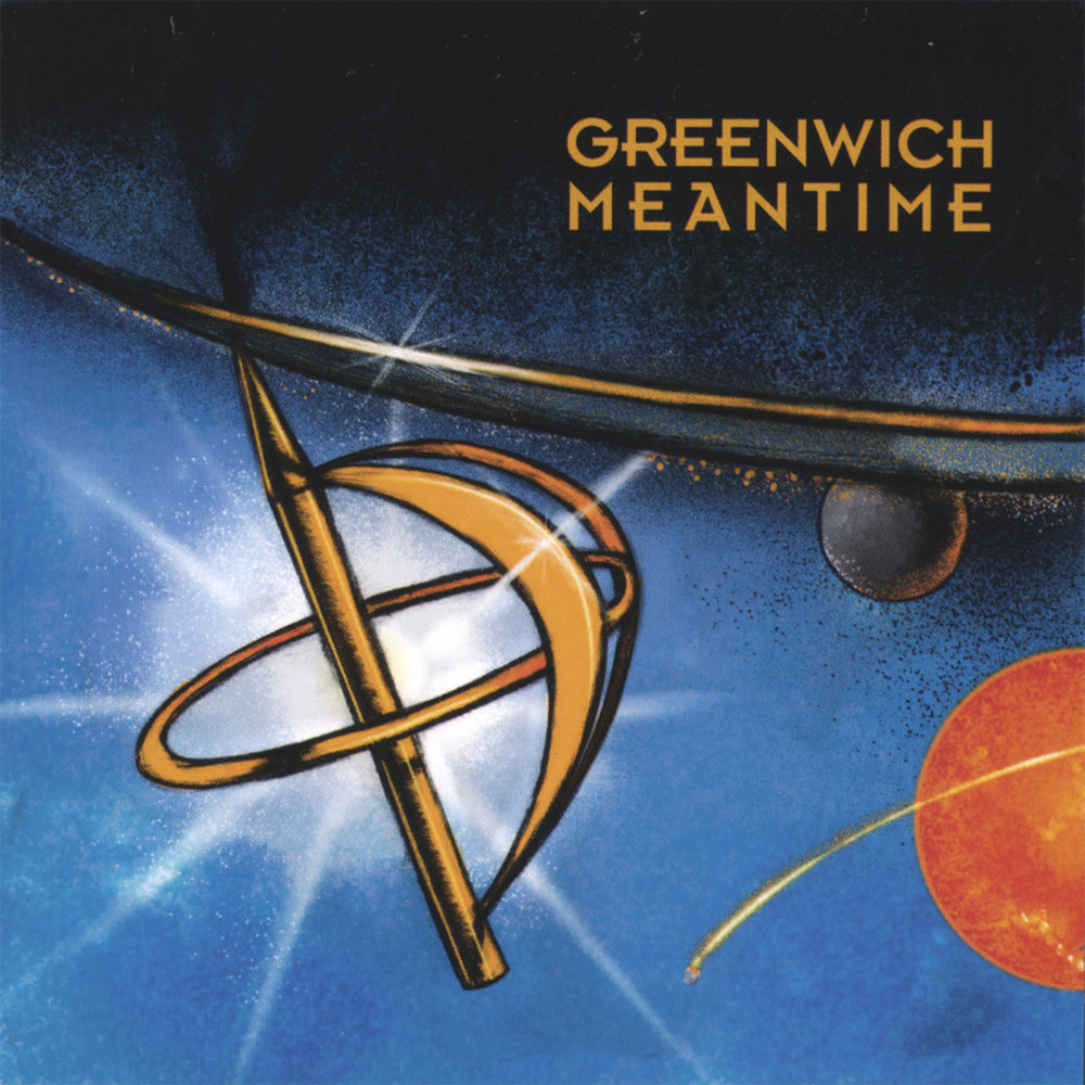 Greenwich mean time