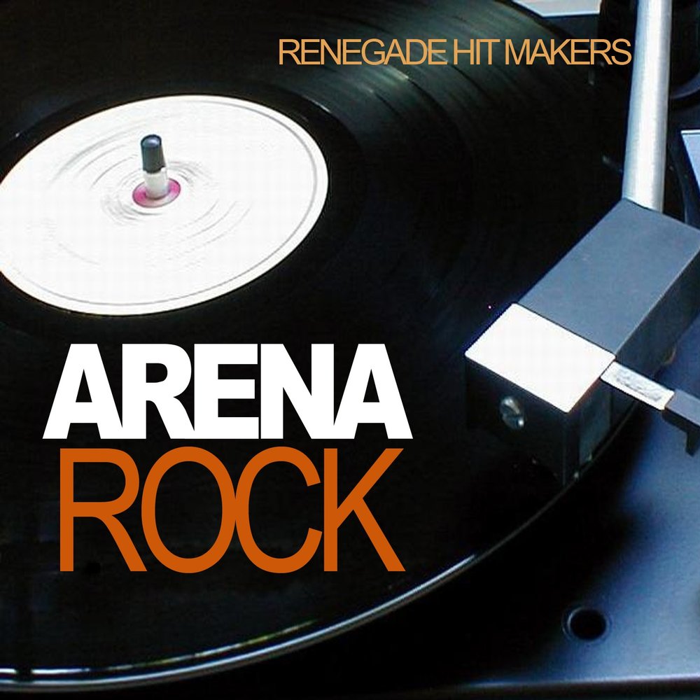 Песня арена. Arena Rock. Satin Arena Rock. Renegade песня. Renegade Hardware слушать музыку.