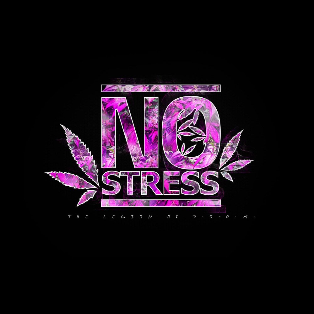 No stress картинка