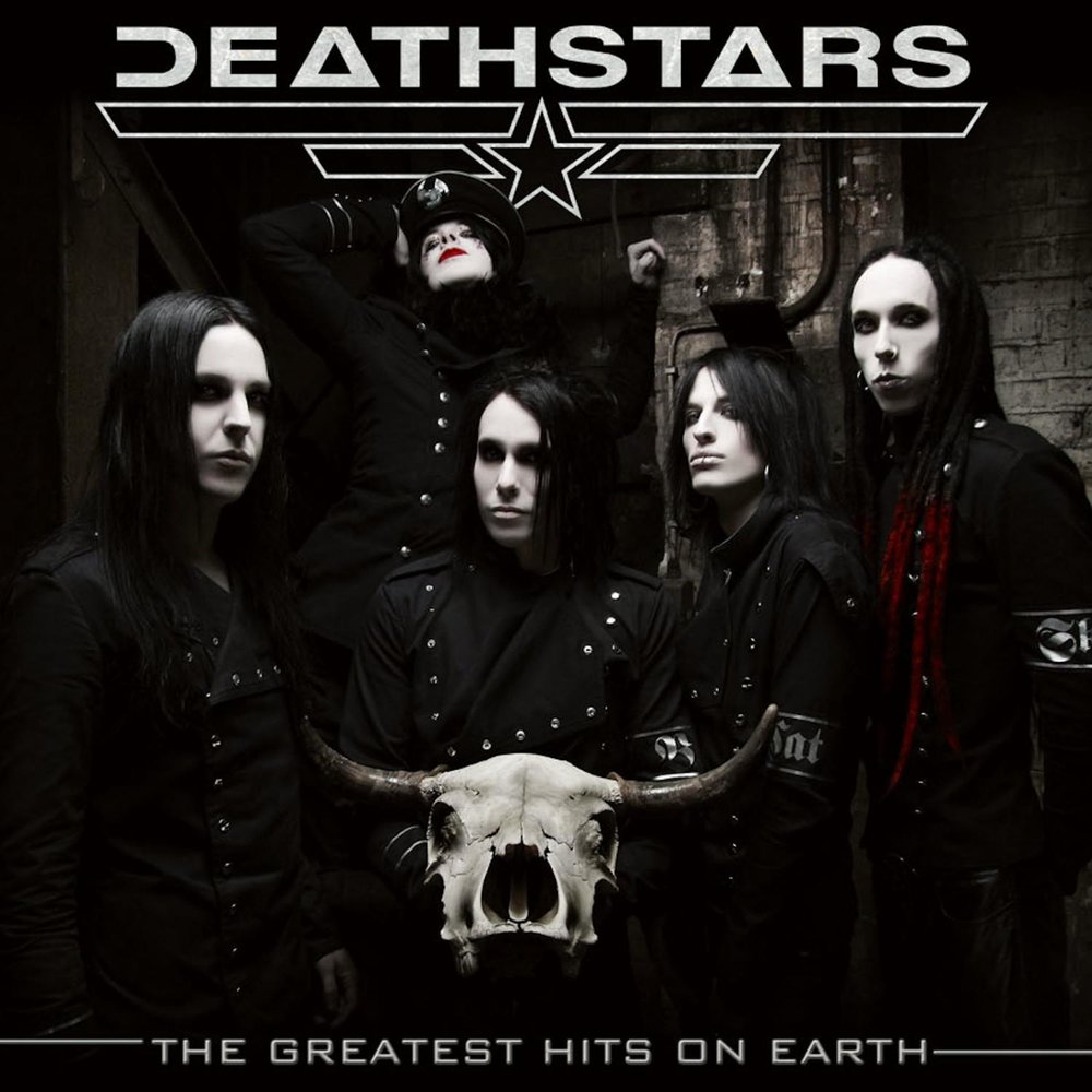 Музыка готов слушать. Группа Deathstars 2023. Beastars. Deathstars - the Greatest Hits on Earth (2011). Deathstars 2024.
