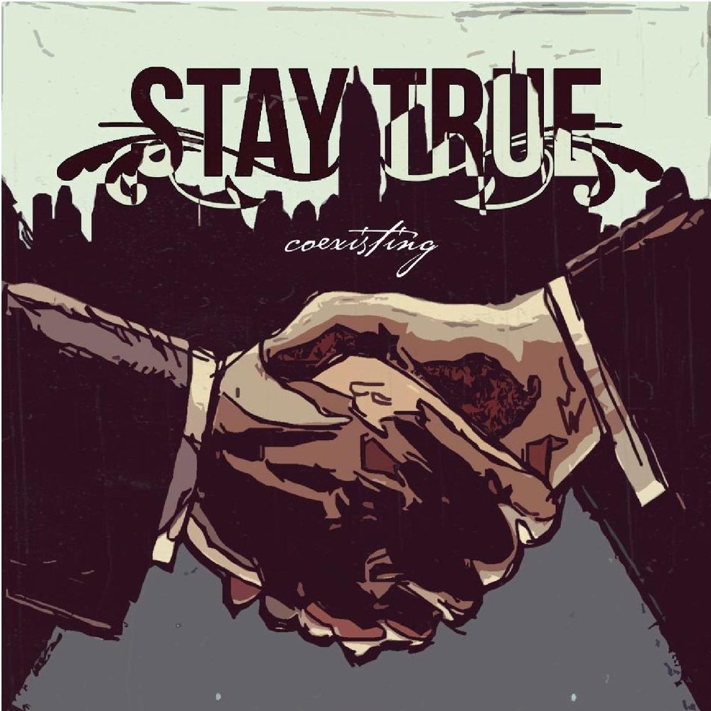 Stay true. Stay true to yourself. Always be yourself. Stay true. Stay true meaning.