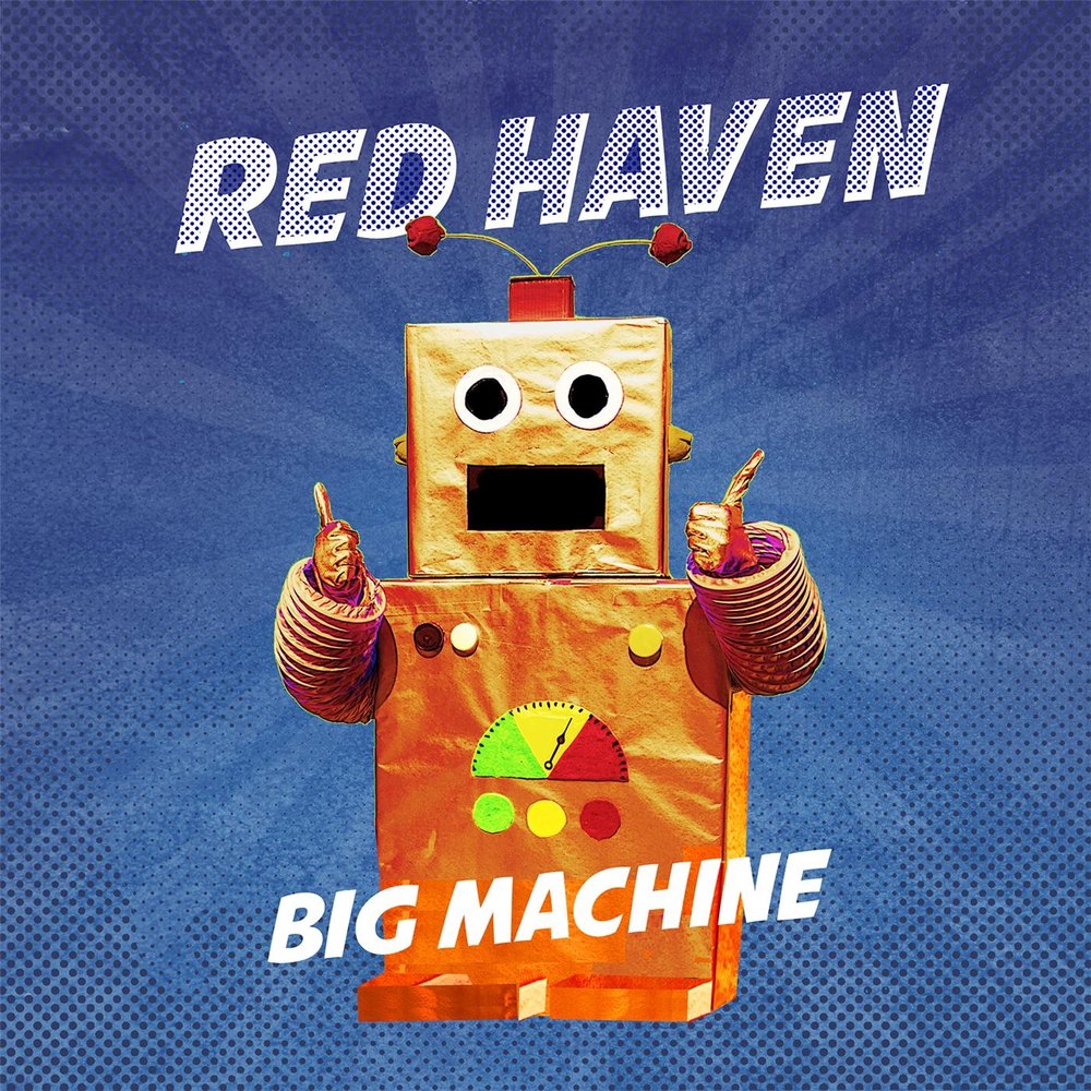 Red haven. Big Red Machine.