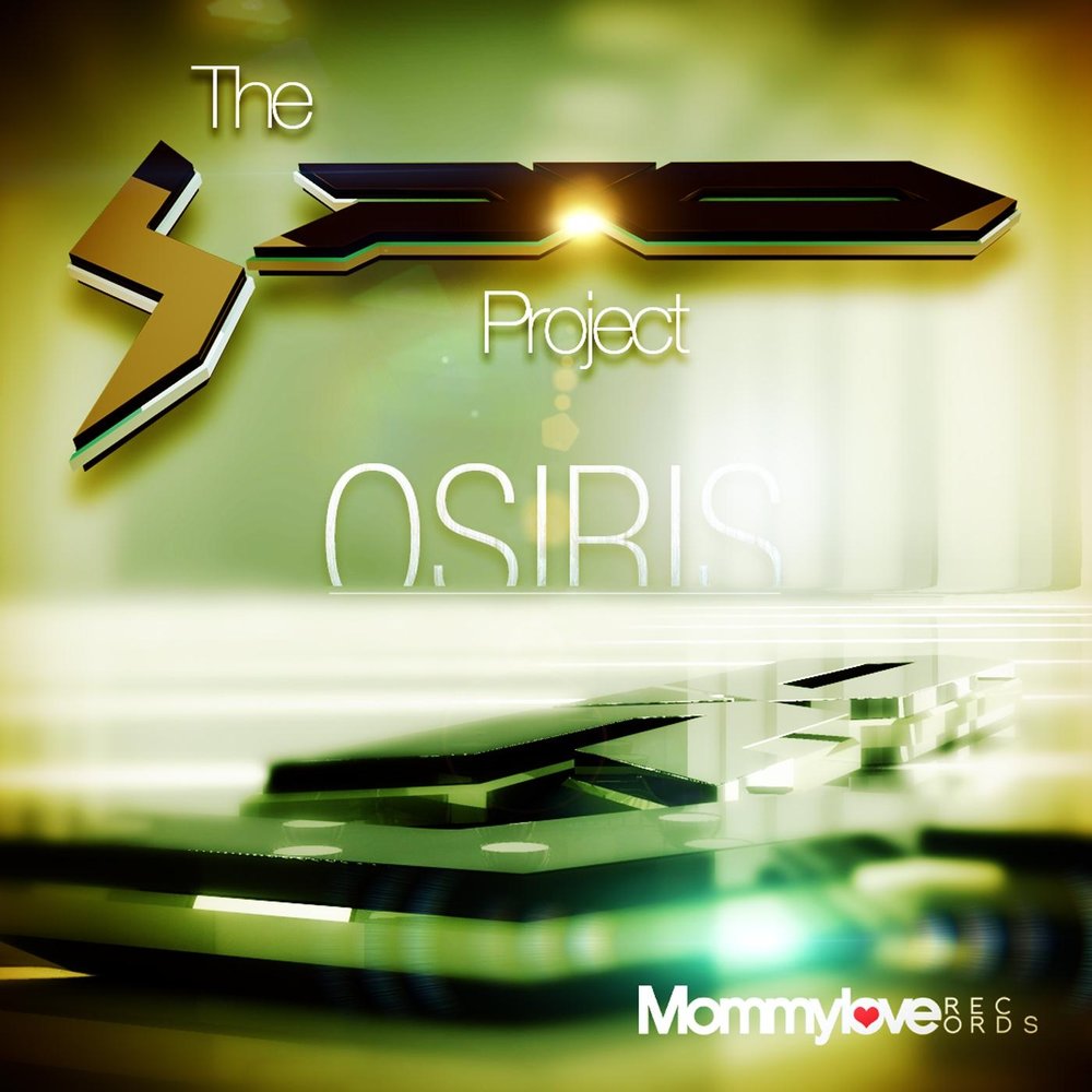 O project. Project Osiris.