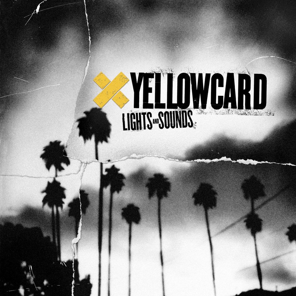 Lights And Sounds by Yellowcard