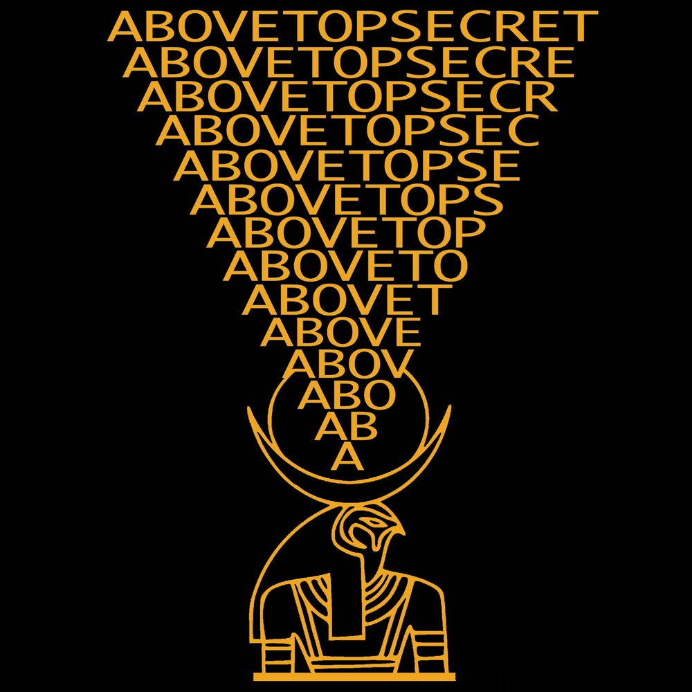 Above top. TOPSEC.