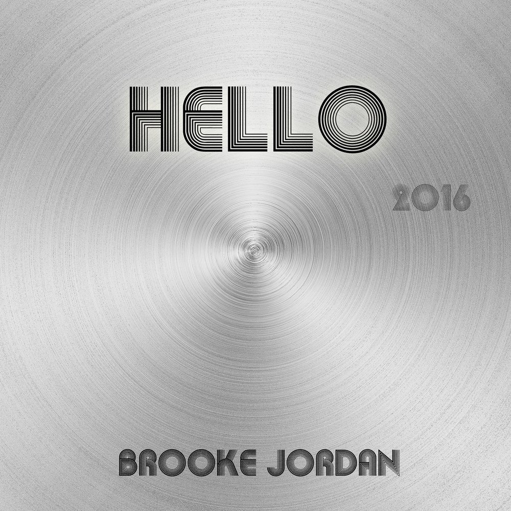 Brook hello. Hello 2016.