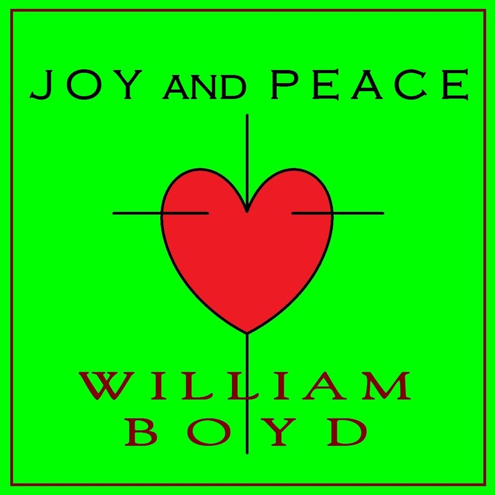 Joy and me. Boyd William "Love is Blind".