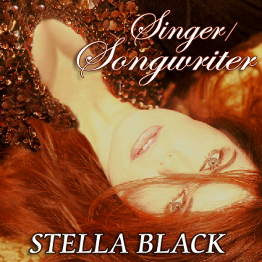 Stella Black. Stellar Dream winterlook.