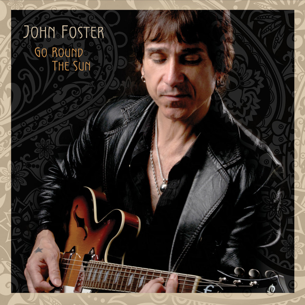 Johnny Foster. Джон песня.