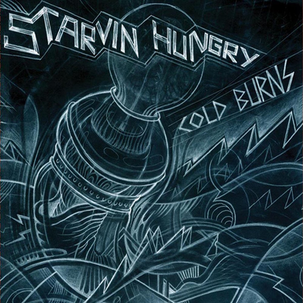 Hungry cold. Nothing Burns like the Cold обложка. Hungry песня. Hungry Five Vinyl. Starvin Art Clique.