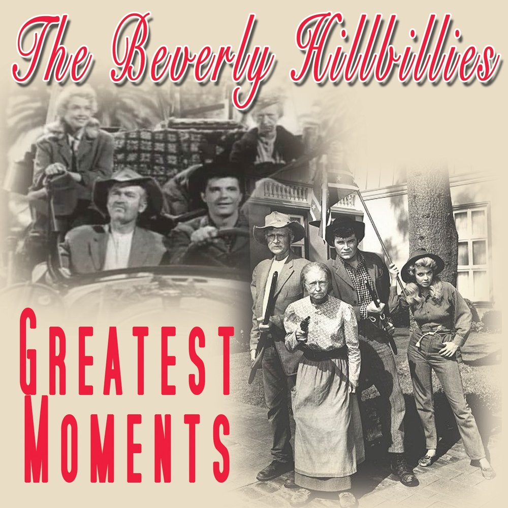 The Beverly Hillbillies: все альбомы, включая «Greatest Moments». 