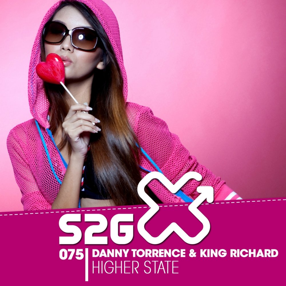 King state. Higher State. Песни Дэния. Danny Torrence, King Richard Stupidisco (Max Lean Remix).