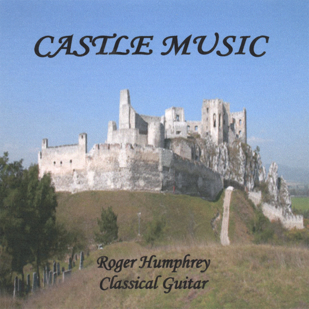 Castle music. Роджер Хамфри. Castle музыка.