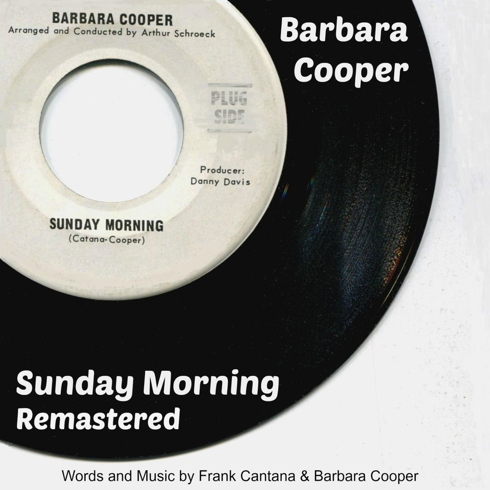 Музыка sunday. Барбара Купер. Sunday песня. Песня Барбара. Демократ Barbara Cooper Теннесси.