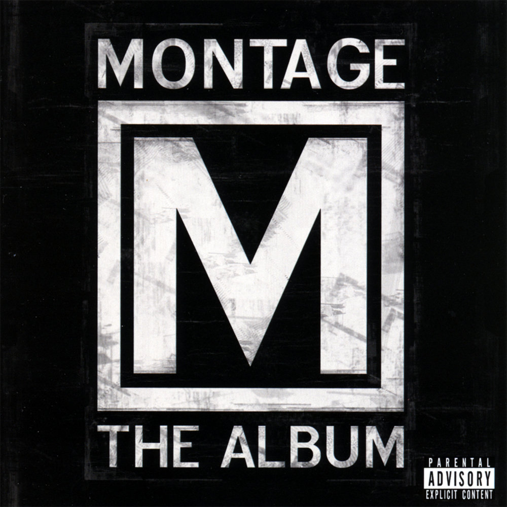 Album m. Montage. Альбом Montage. Album.m4a. The a&m albums.