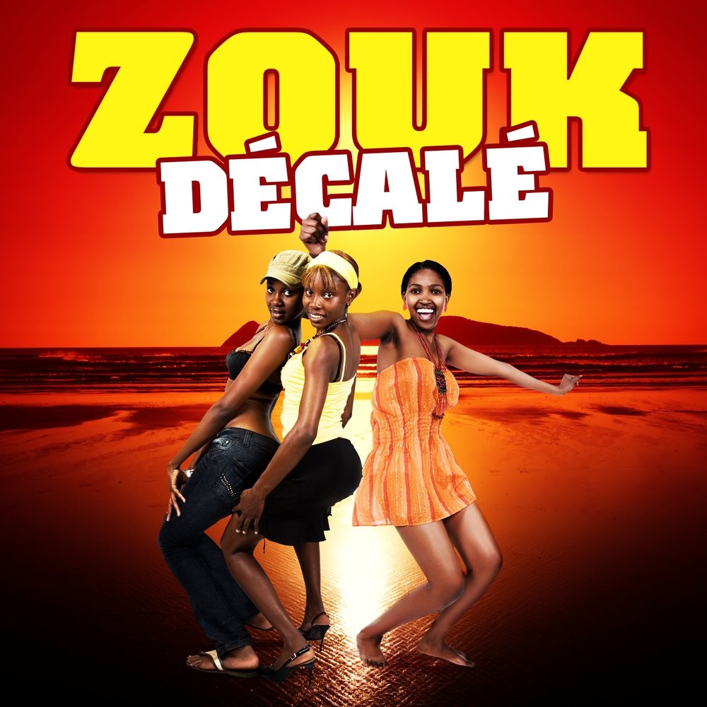 Various Artists - Zouk décalé M1000x1000