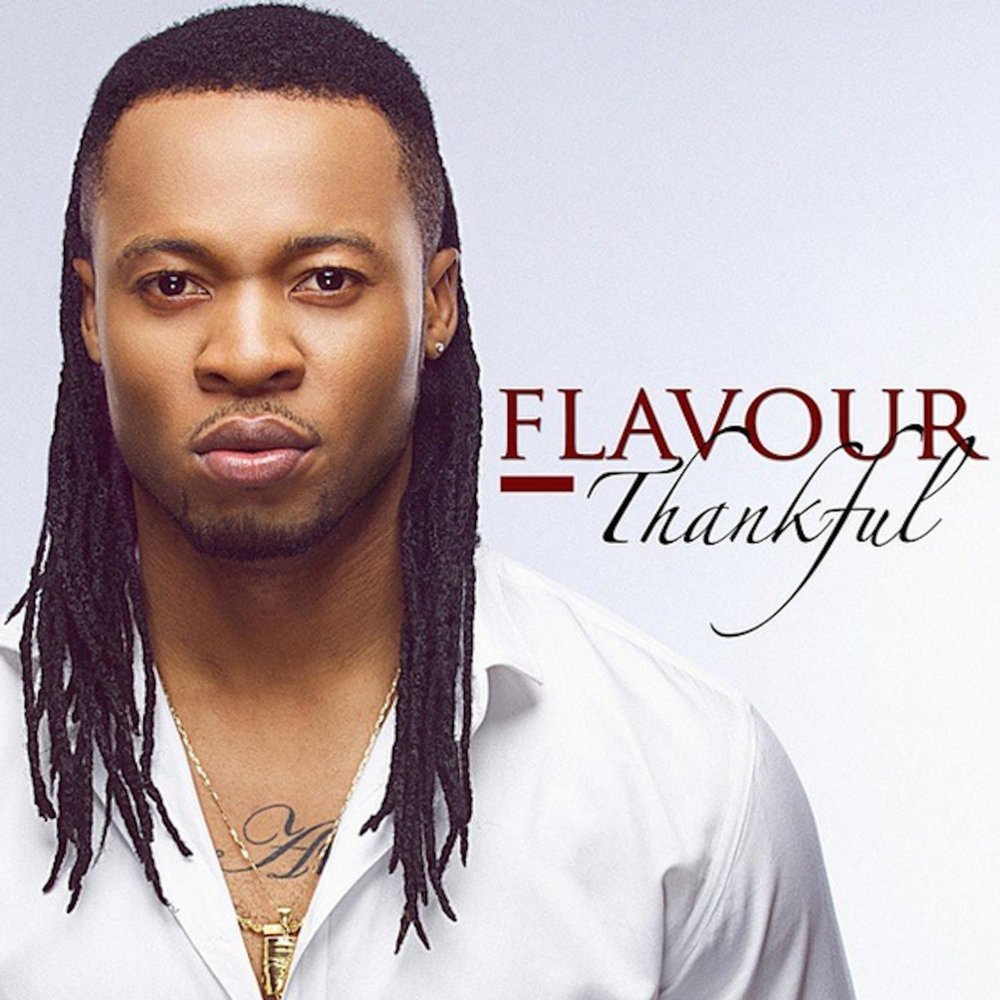 Flavour - Thankful M1000x1000