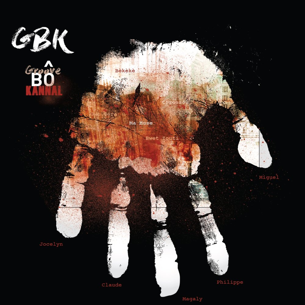 GBK - Groove Bô Kannal M1000x1000