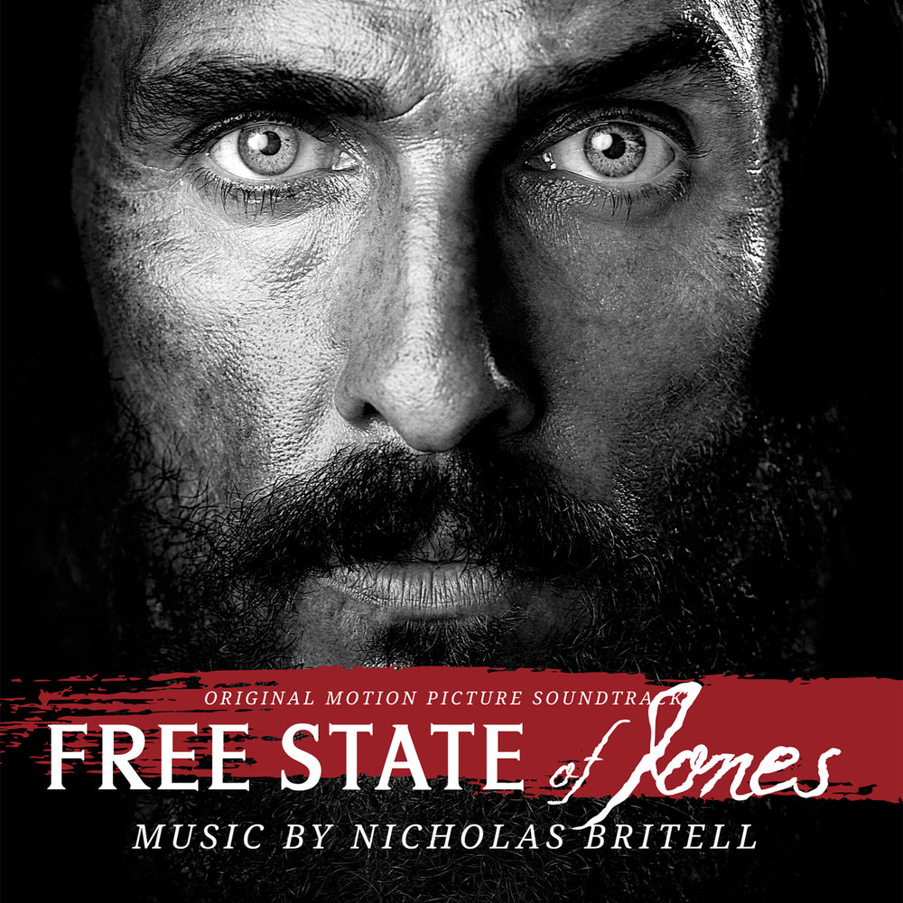 Николас Брителл - саундтрек к фильму «Свободный штат Джонса»