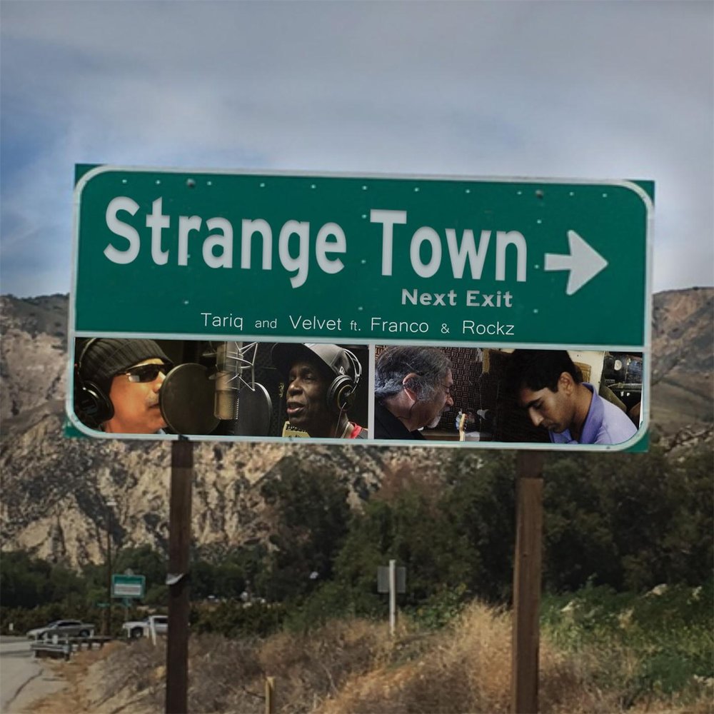 Strange town usa 6 grade презентация