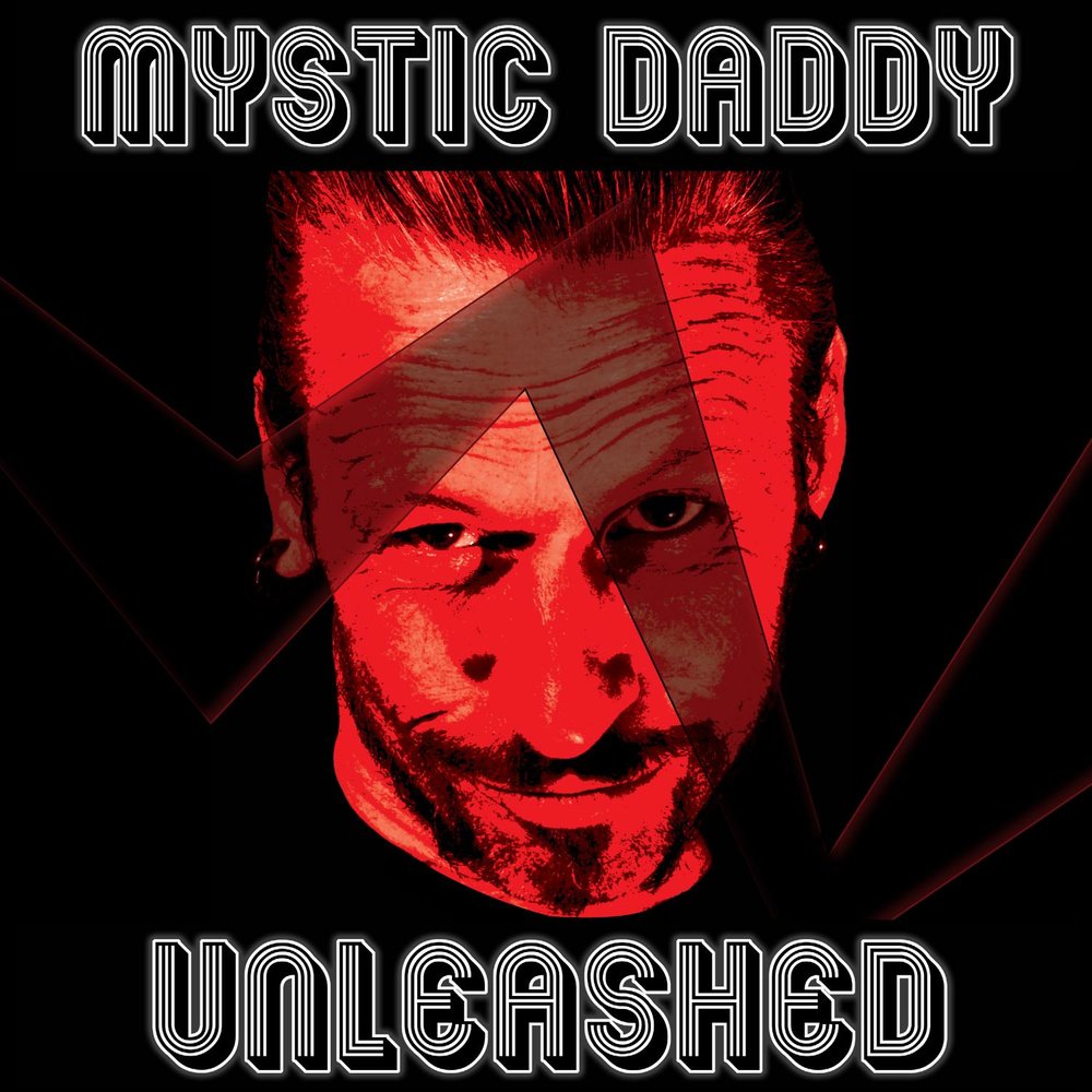 Daddy 8. Brainwash & mistic – the Daddy. Daddy Daddy do album Cover.