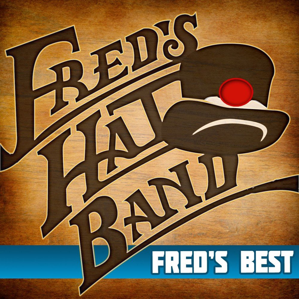 The hat группа. Fred again. Freds.