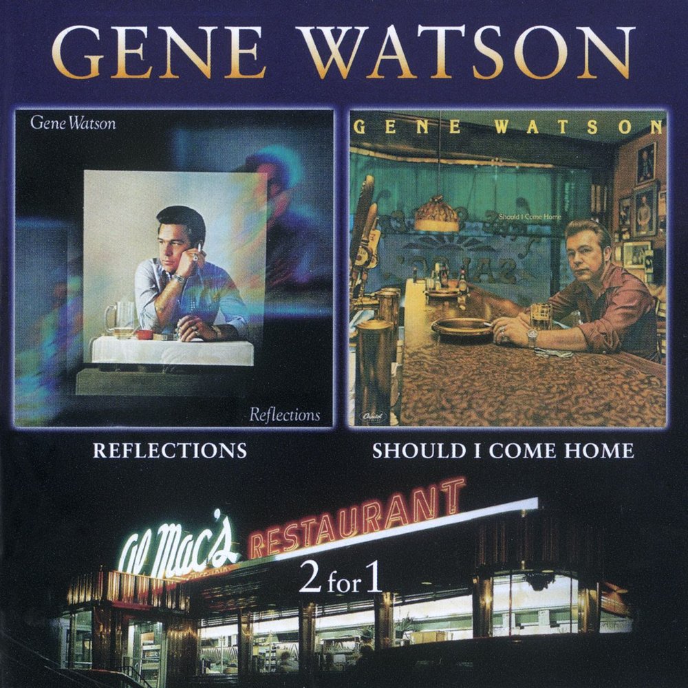 Gene Watson. Home the Statler brothers. I come Home.