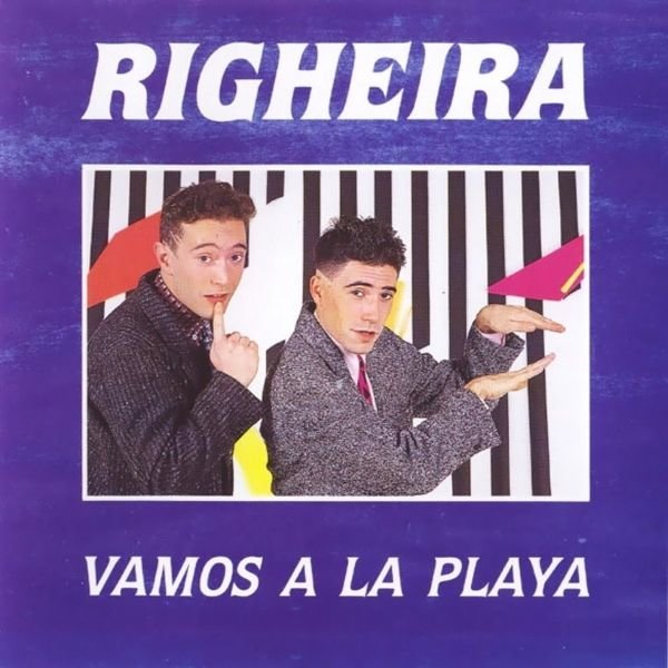 Righeira - Vamos a la playa (перевод на Английский)