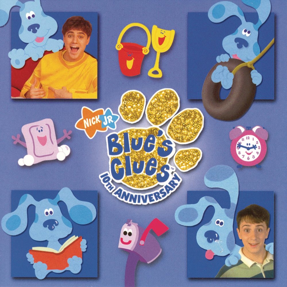 Blue s better. Blue s clues. Blue's clues & you!. Blue's clues Theme Song. Умная собачка Блу 1996.