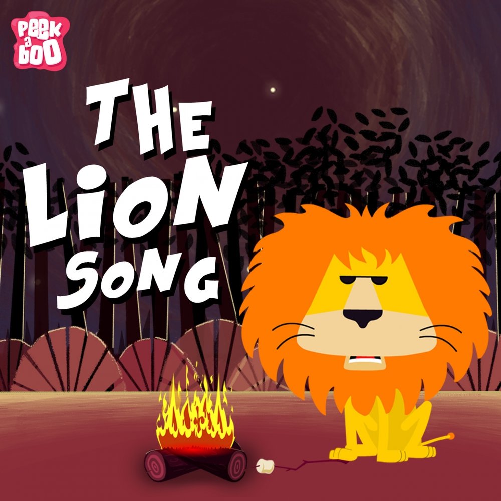 The Lion's Song. Lion песня. Кинг оф Сонг Лев. Lion on песня.