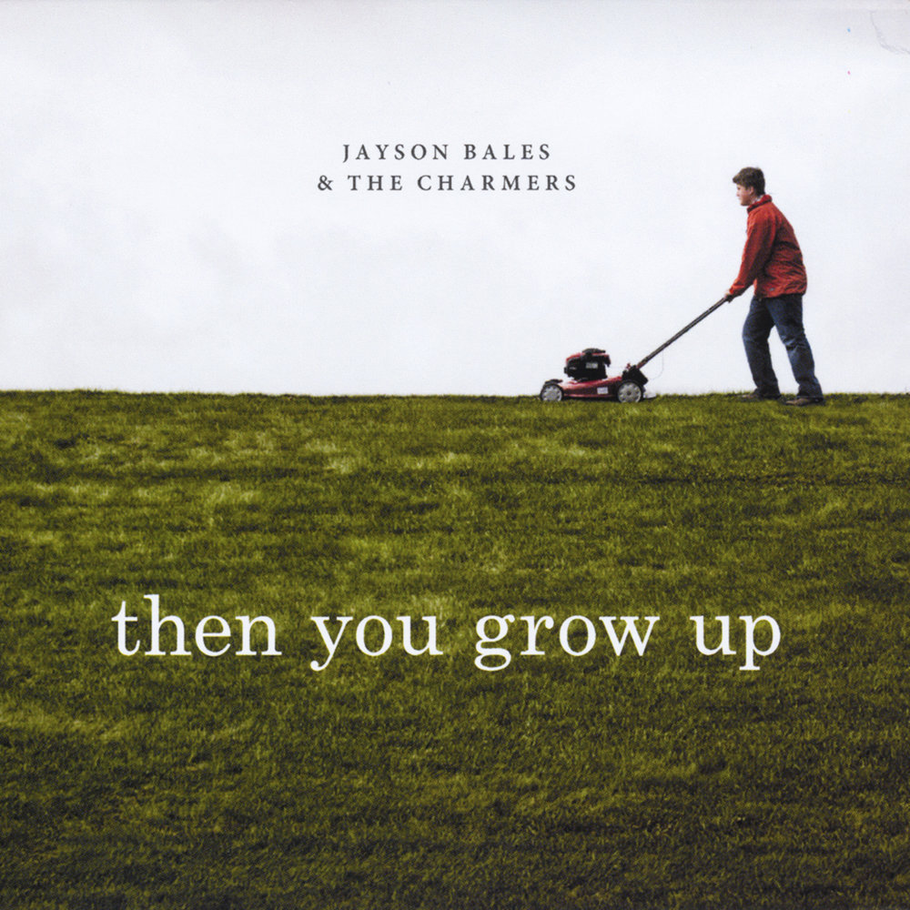 See you when you grow up. Then you