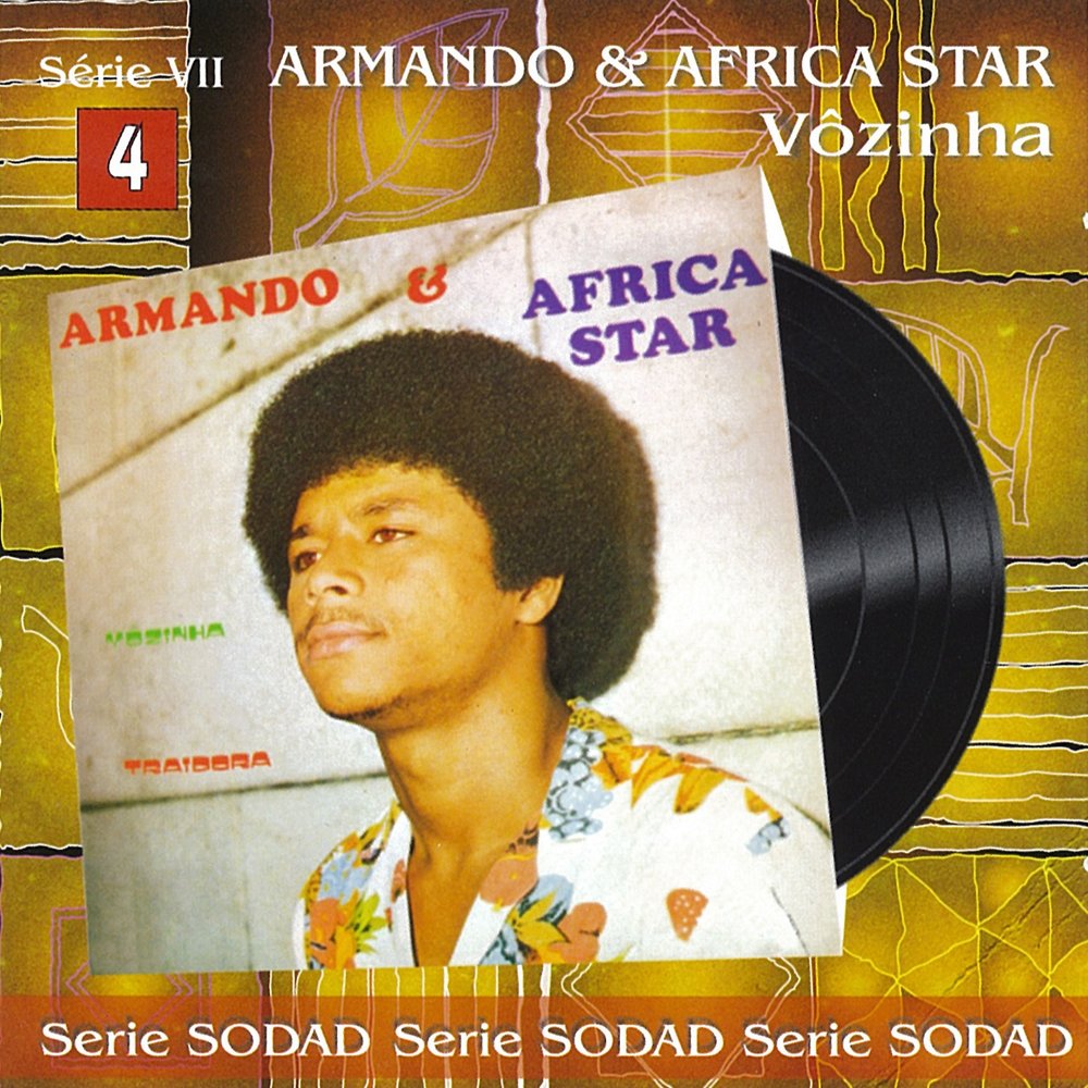 Armando & Africa Star - Vozinha (Serie Sodad VII - Vol. 4) M1000x1000