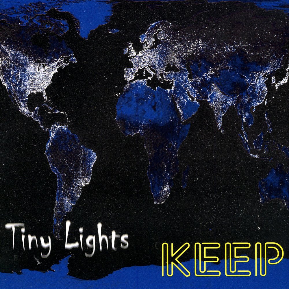 Тини лайт. Tiny Light. Keep the Lights on. 2023 - All the Dreams.