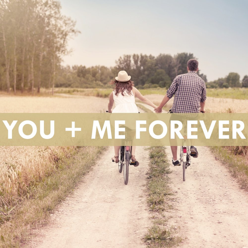 You and me forever. Слушать форевер. stay with me forever.