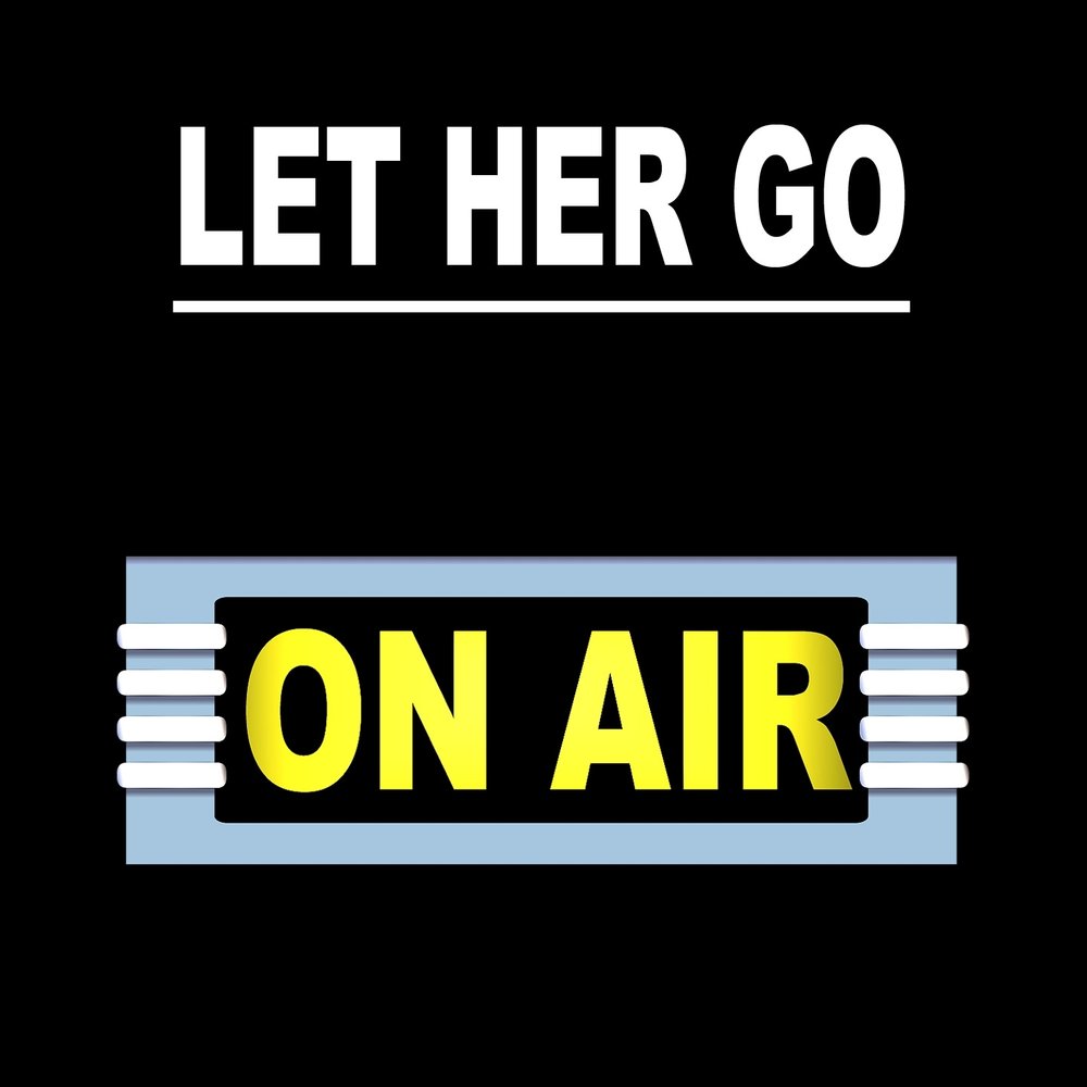 Let s go radio. Go on Air. ONAIR.