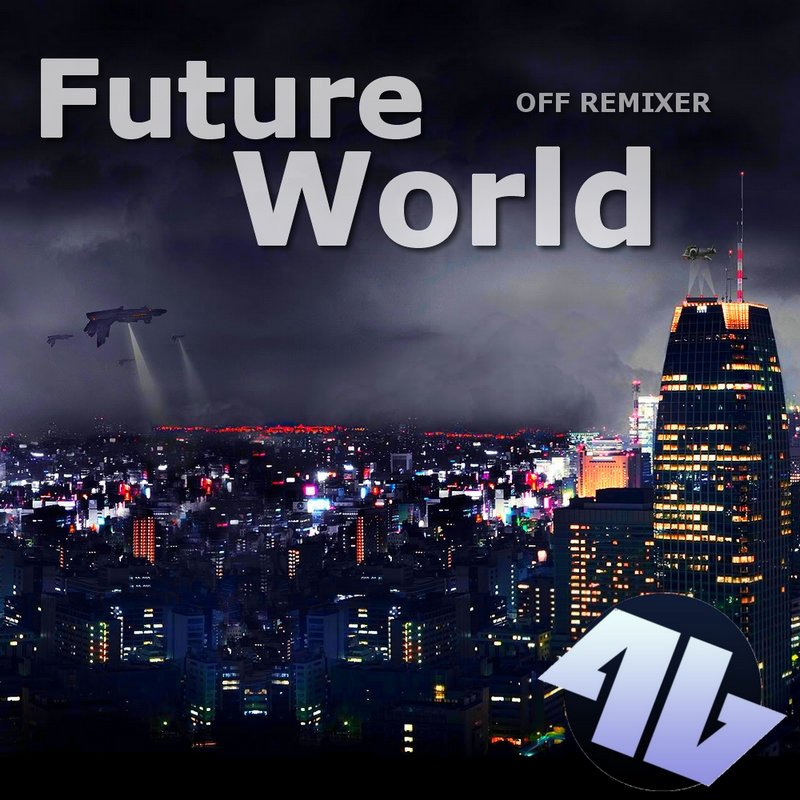 Future world music