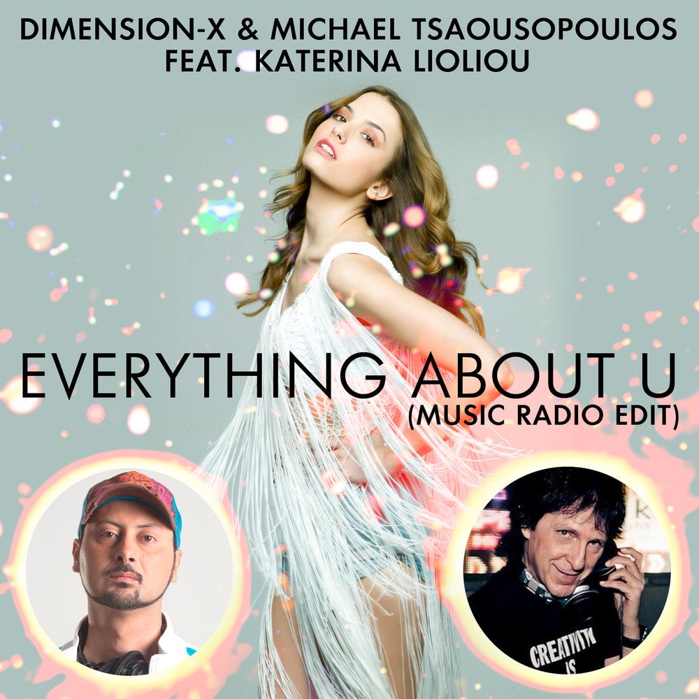 Everything 10. Feat. Katerina. Katerina Lioliou Official.