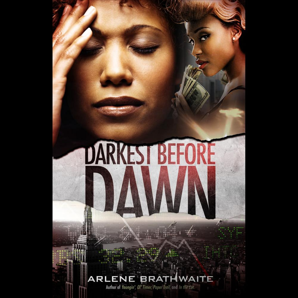 The darkest dawn. The Darkest Night before Dawn. Darkest before Dawn.