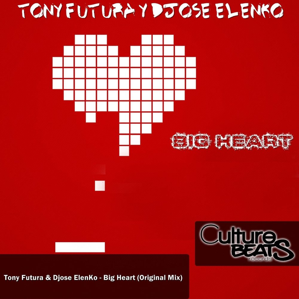 Tony heart. Tony Futura. Atomic Heart (Original game Soundtrack).