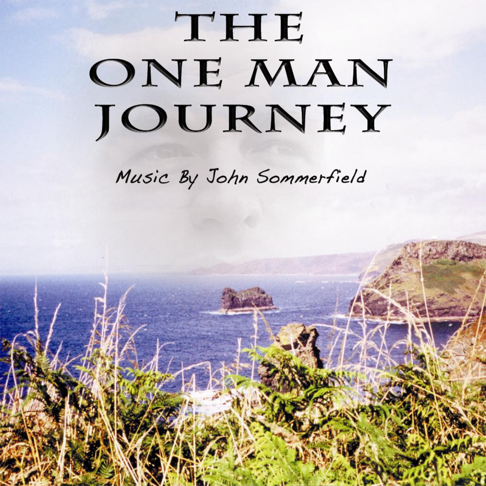 Medicine man - the Journey Covers.