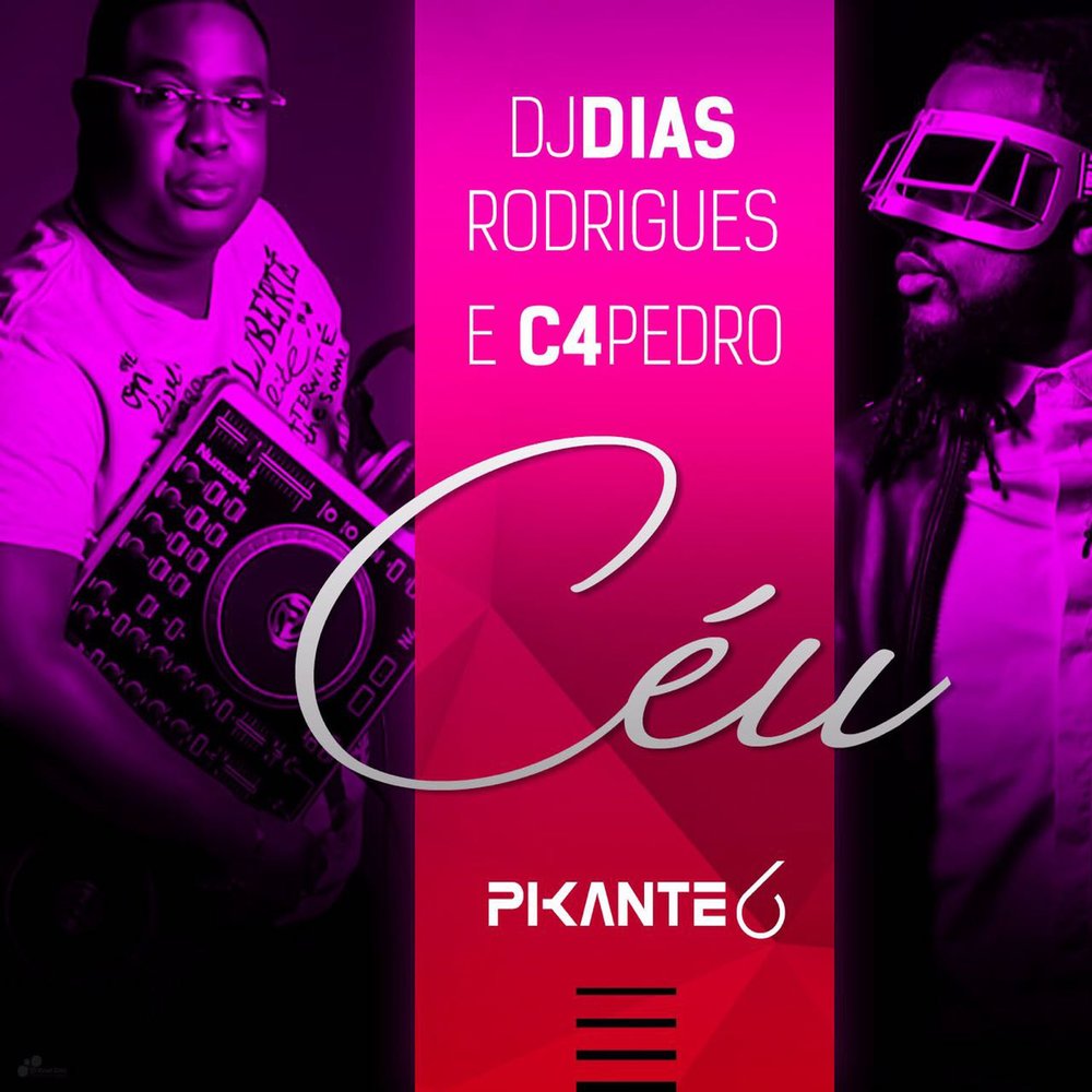 DJ Dias Rodrigues - Céu	 M1000x1000