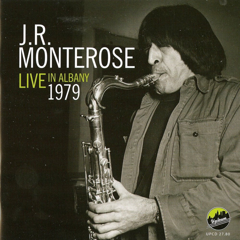 J.R. Monterose. J.R. Monterose 1991. J.R. Monterose - the message. Eddy Dear.