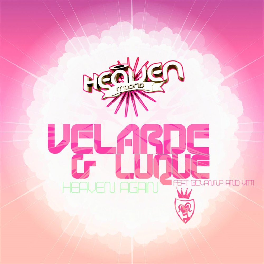 Heaven album mix. Melting Sour feat. Giovanna Keiko. J. Velarde, Luque & Vitti Sundays at Heaven.