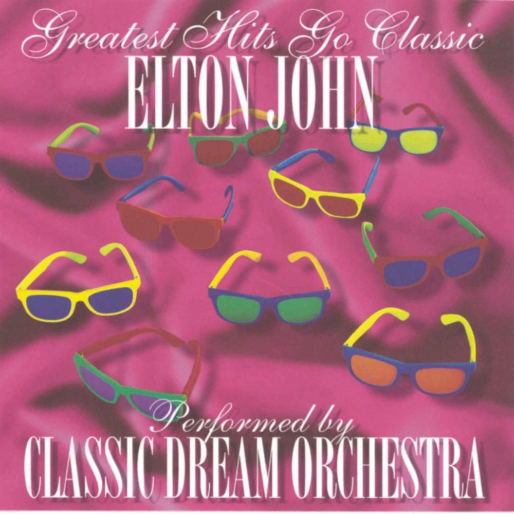 Dream orchestra. Elton John Lucy in the Sky with Diamonds. Elton John Greatest Hits. Музыка Dream Orchestra. Goodbye Yellow Brick Road Элтон Джон.